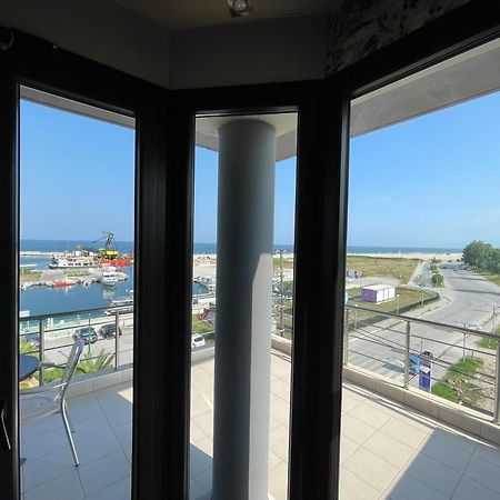 Porto Del Sol Hotel Paralía Eksteriør billede