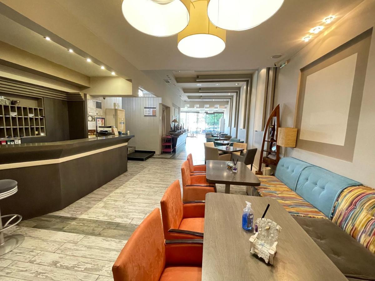 Porto Del Sol Hotel Paralía Eksteriør billede