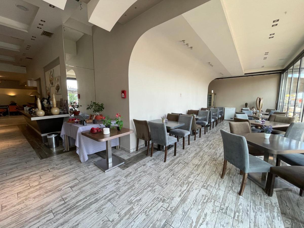 Porto Del Sol Hotel Paralía Eksteriør billede