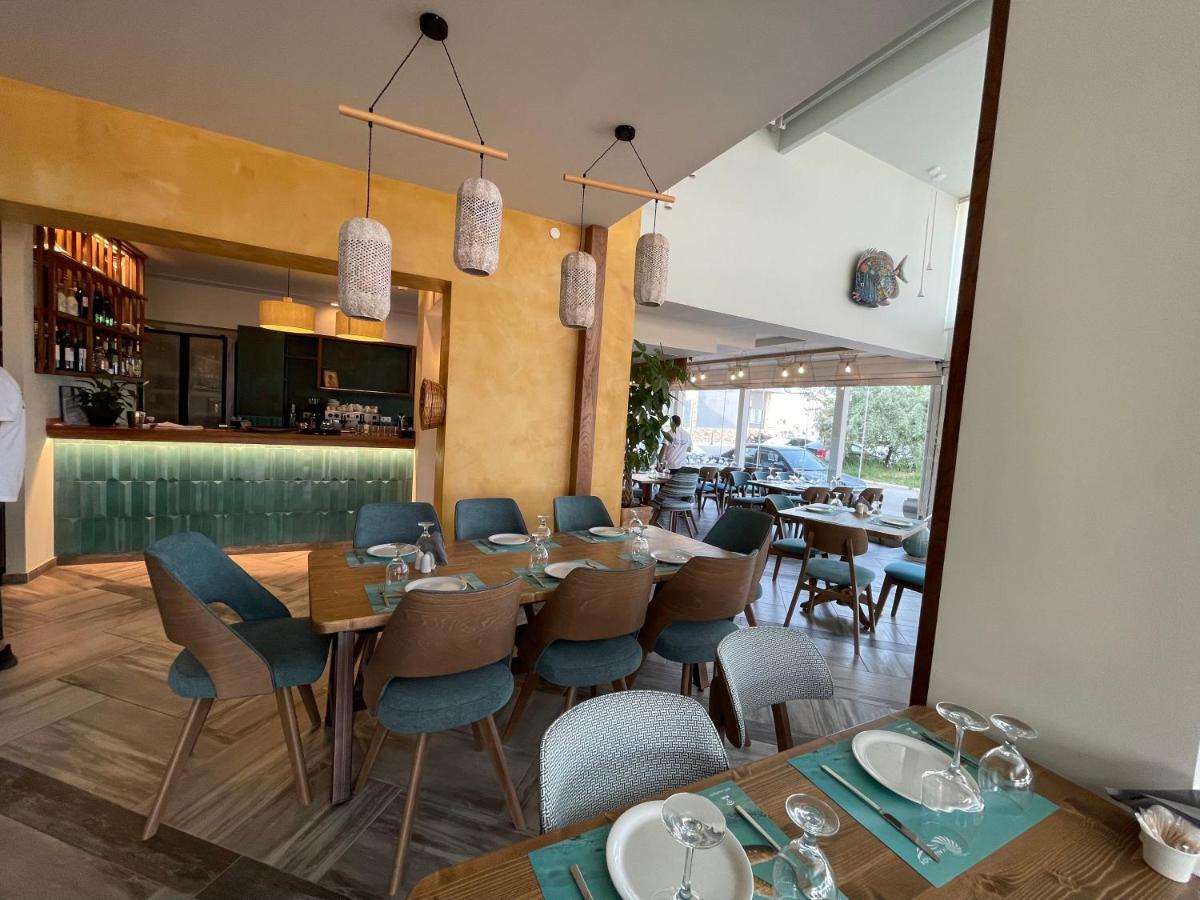 Porto Del Sol Hotel Paralía Eksteriør billede