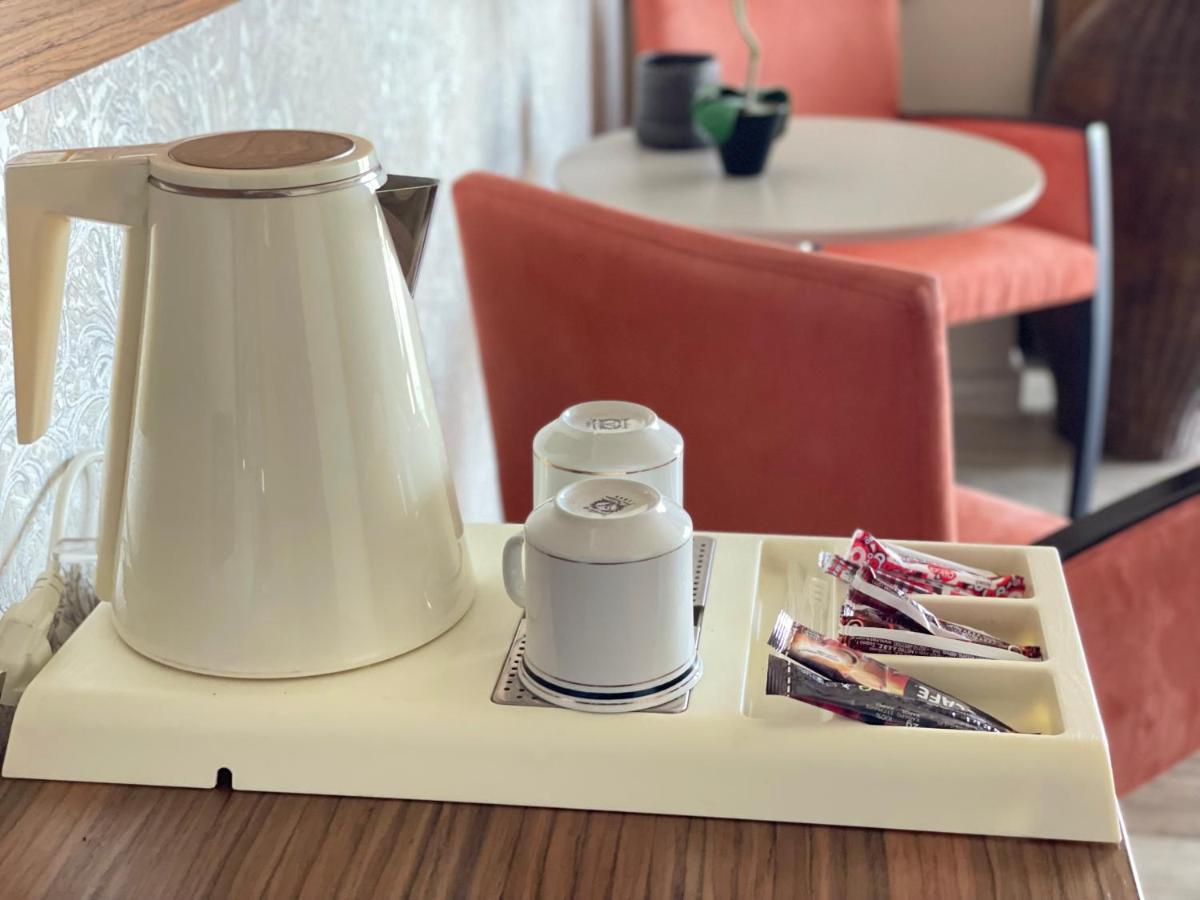 Porto Del Sol Hotel Paralía Eksteriør billede