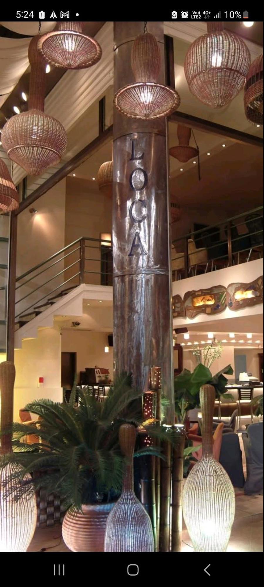 Porto Del Sol Hotel Paralía Eksteriør billede